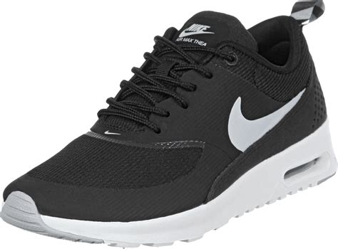 nike air thea schwarz damen|Nike Air Max Thea Premium Women's Shoes.